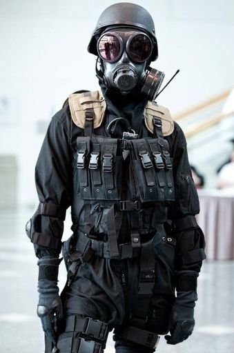 Sergeant Anthony Irwin | Wiki | SCP Foundation Amino