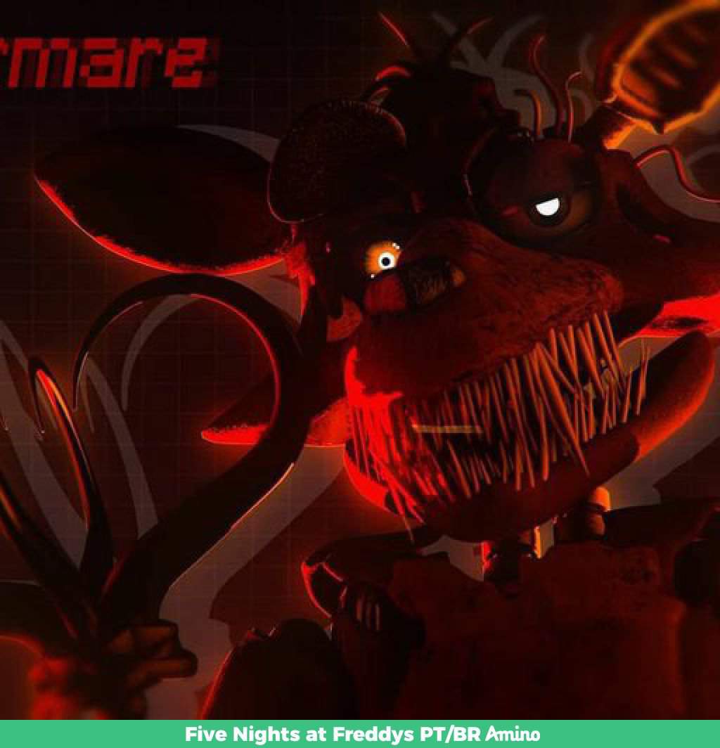 rc sinister foxy ‌ | Wiki | Five Nights at Freddys PT/BR Amino