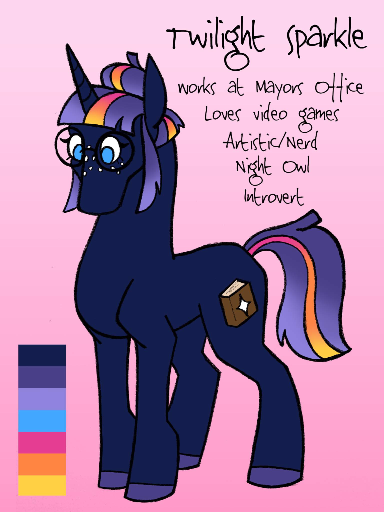 Twilight Sparkle Redesign | Equestria Unofficial Fan Club Amino