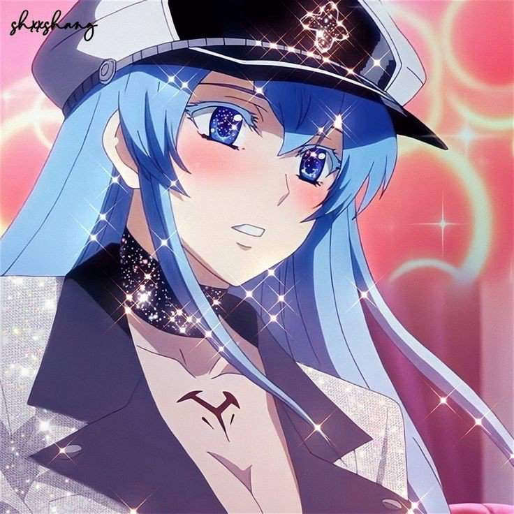 Esdeath | •Anime• Amino