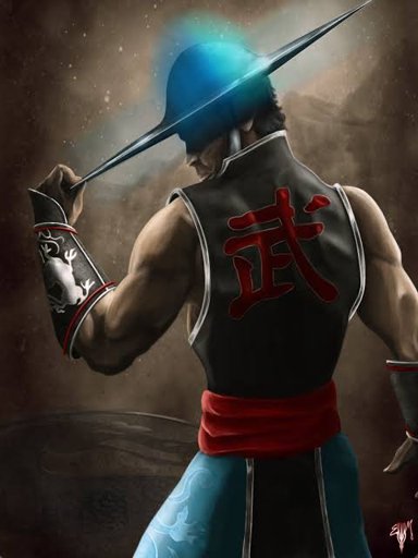 Mortal Kombat  Intérprete de Kung Lao fez chapéu de 'papelão' para  personagem