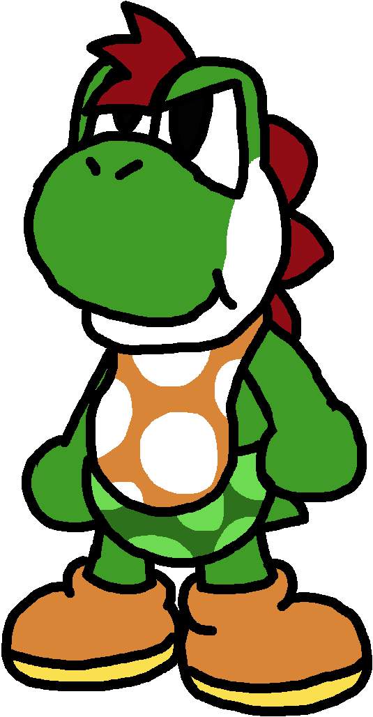 Clone Yoshi Kid | Team Cyantix Official Amino