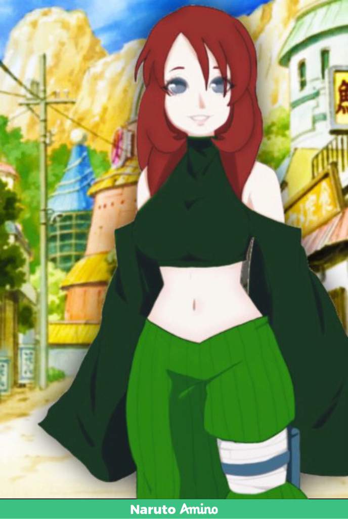 Kaida Namikaze | Wiki | Naruto Amino