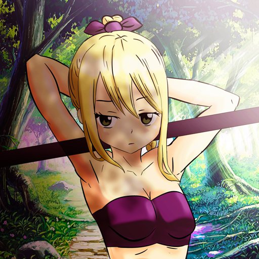 Layla Dragneel.