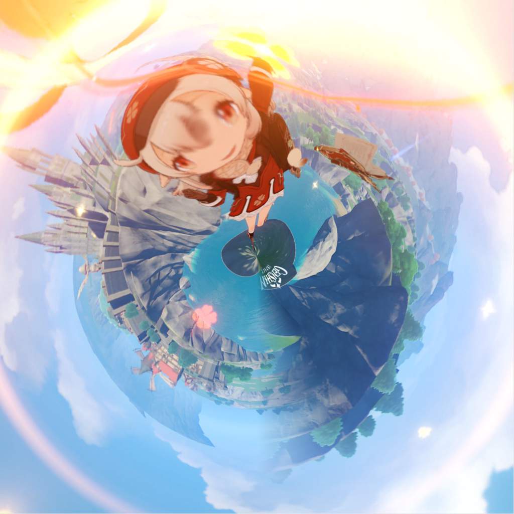 Cursed Genshin photos | Genshin Impact Amino