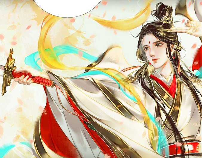 Happy Birthday Xie Lian! | 太子殿下生辰快乐！ | Heaven's Official Blessing Amino