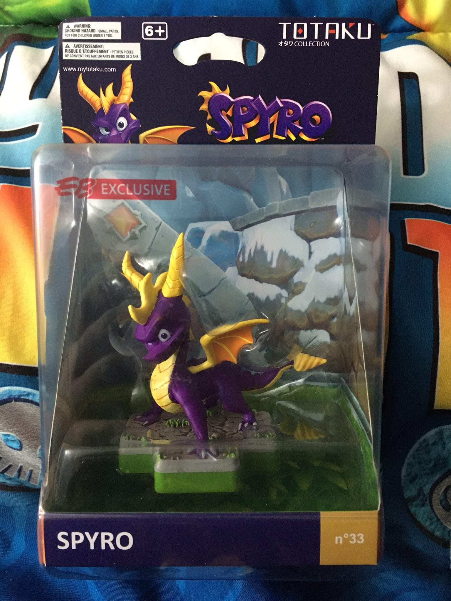 Classic Spyro meets Skylanders Spyro! | SkylandersAmino Amino