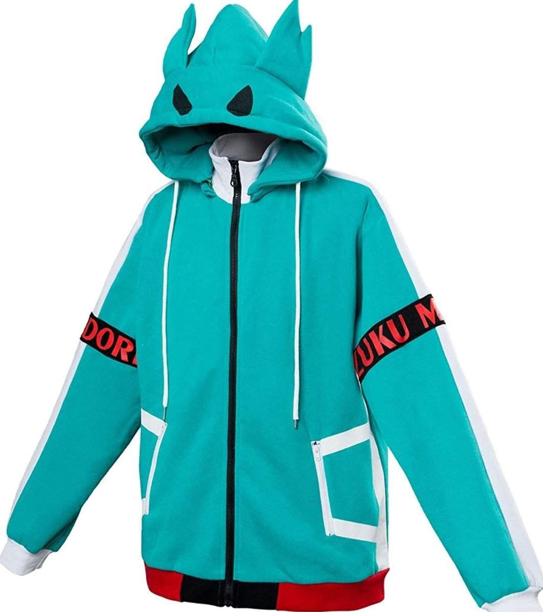 Deku/Izuku Midoriya Hoodie | TodoDeku ️ Amino