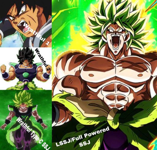 Legendary Super Saiya-Jin | Wiki | Dragon Ball: Paradox Amino