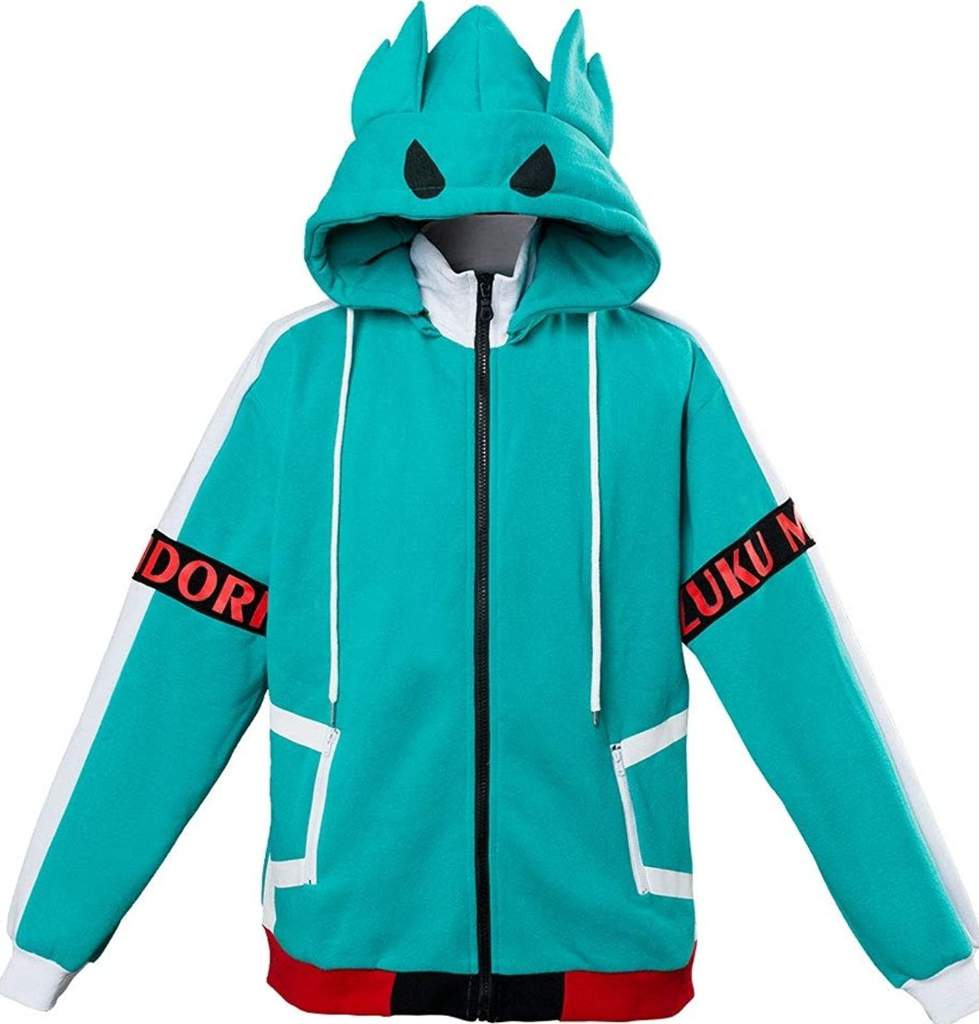 Deku/Izuku Midoriya Hoodie | TodoDeku ️ Amino