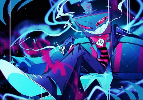 Vox Wiki | Wiki | Hazbin Hotel (official) Amino