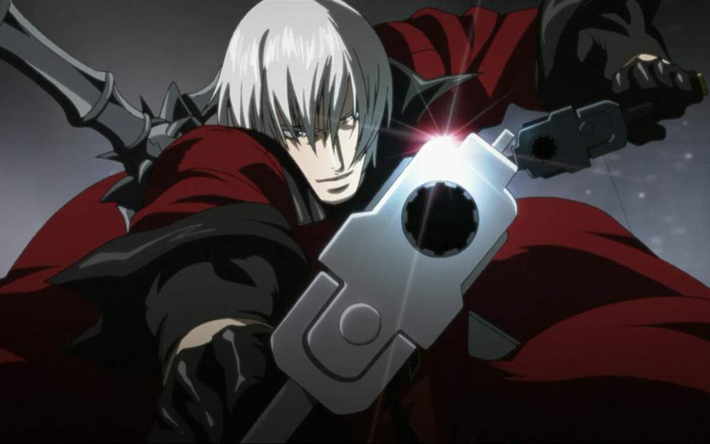 Devil May Cry(DMC)|—/ | Wiki | Аниме Amino Amino