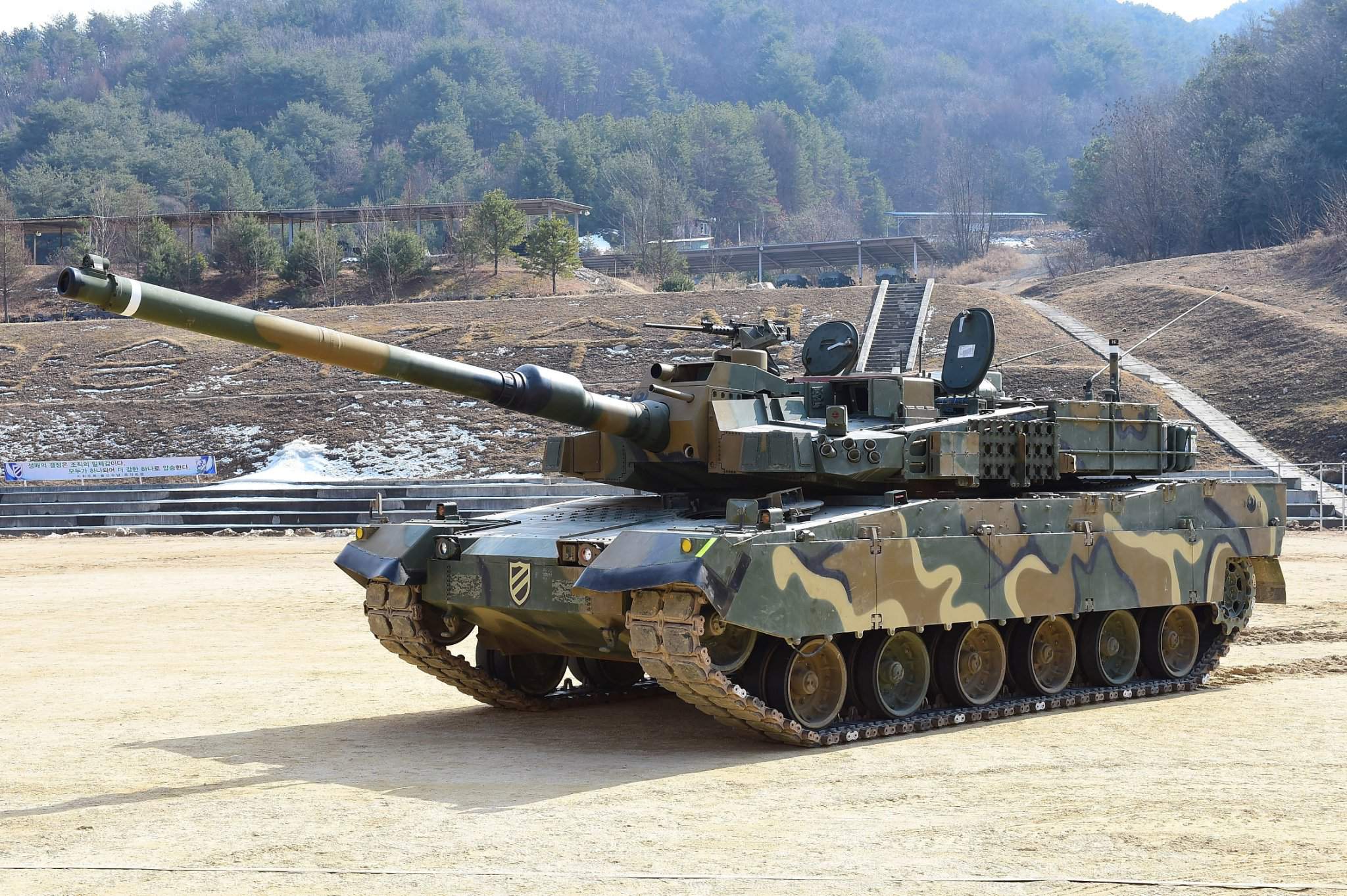 Korean Non-Explosive Reactive Armor | Wiki | Warfare Roleplay Amino