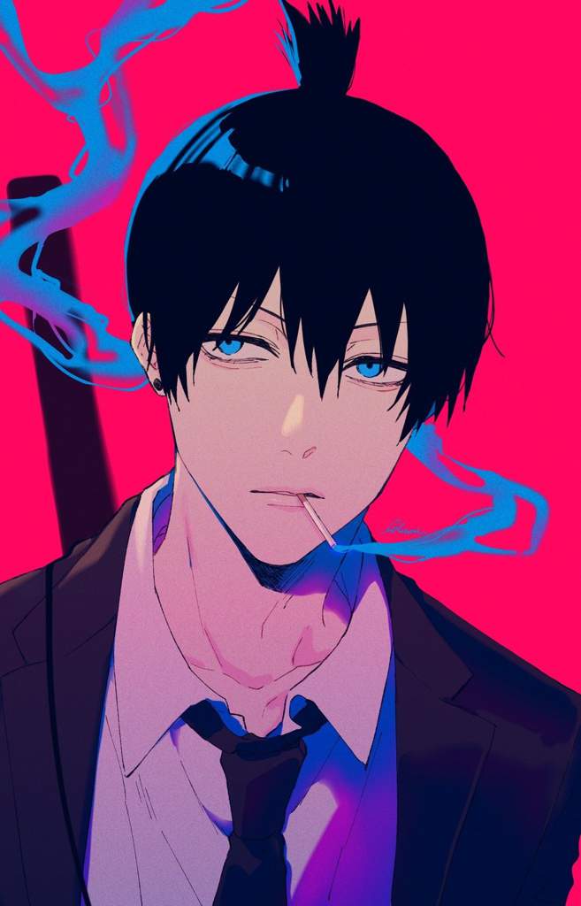 Aki | Wiki | - Chainsaw Man Amino - Amino