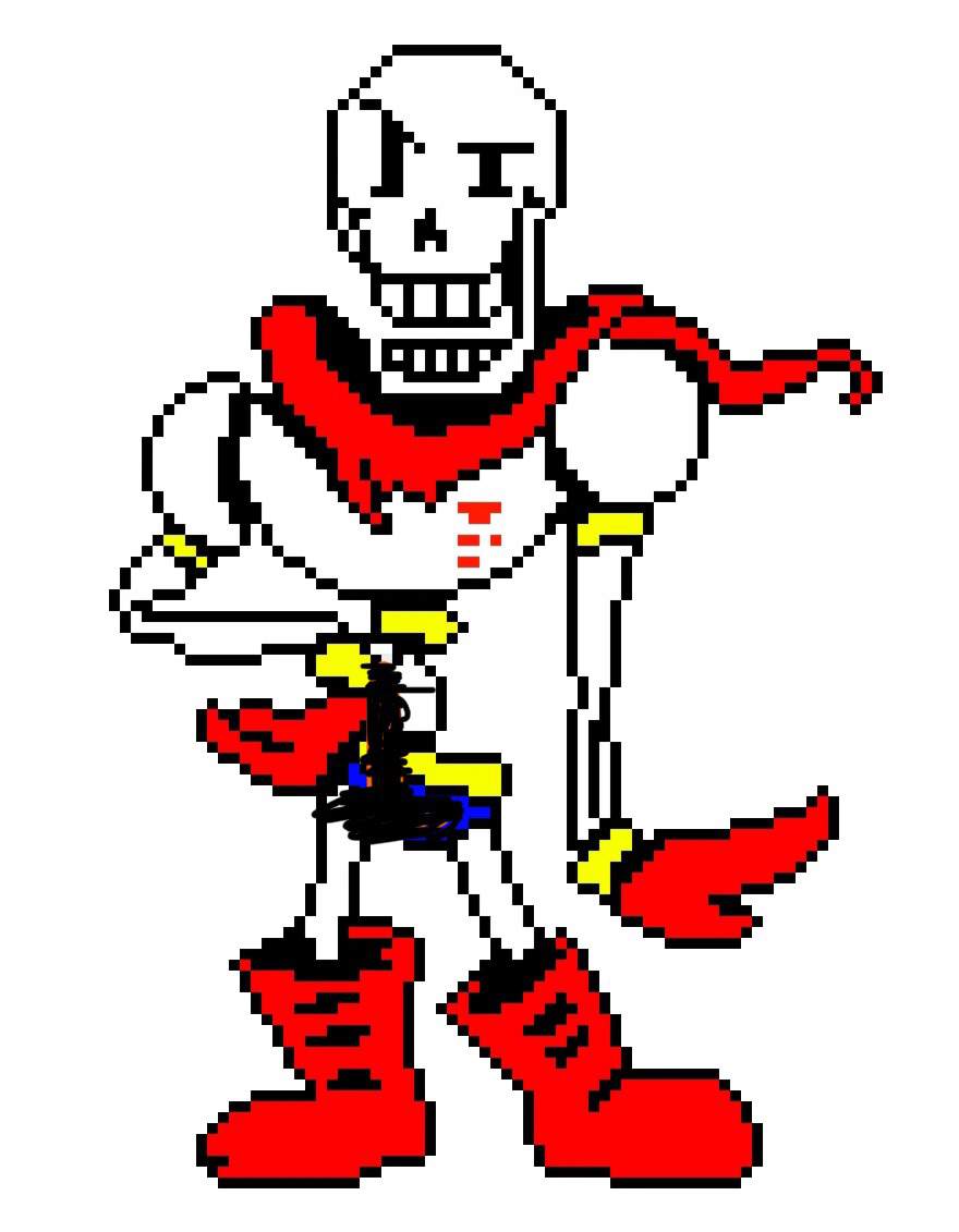 Papyrus Undertail | Dank Memes Amino