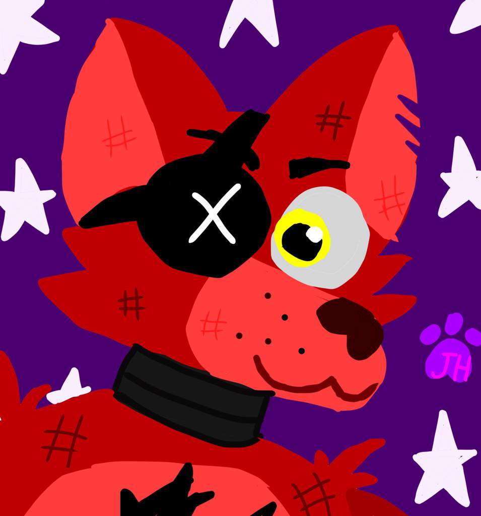 Foxy Art 