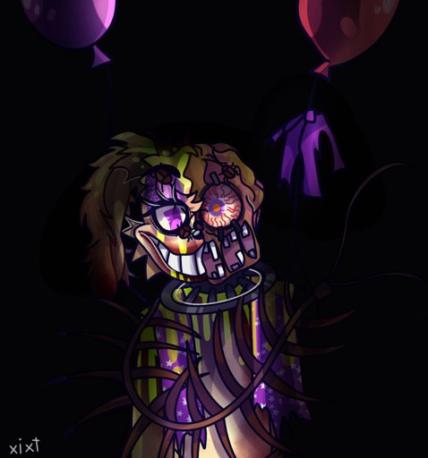 Springlock Suits Wiki Five Nights At Freddys Amino