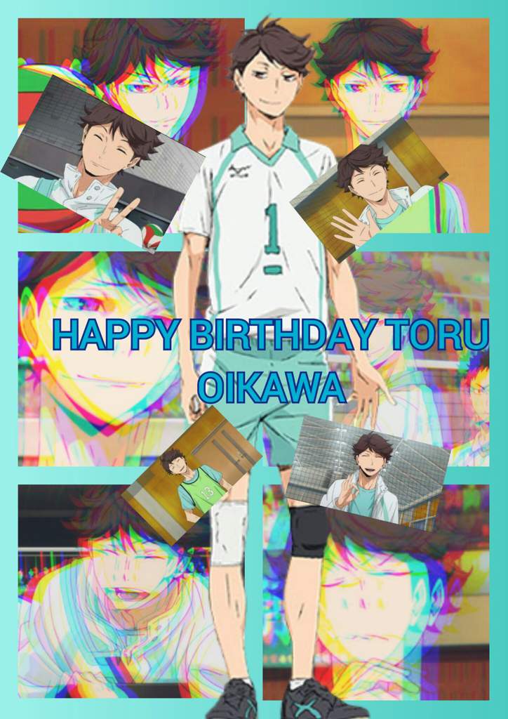 happy birthday tooru oikawa | Haikyuu!! Amino