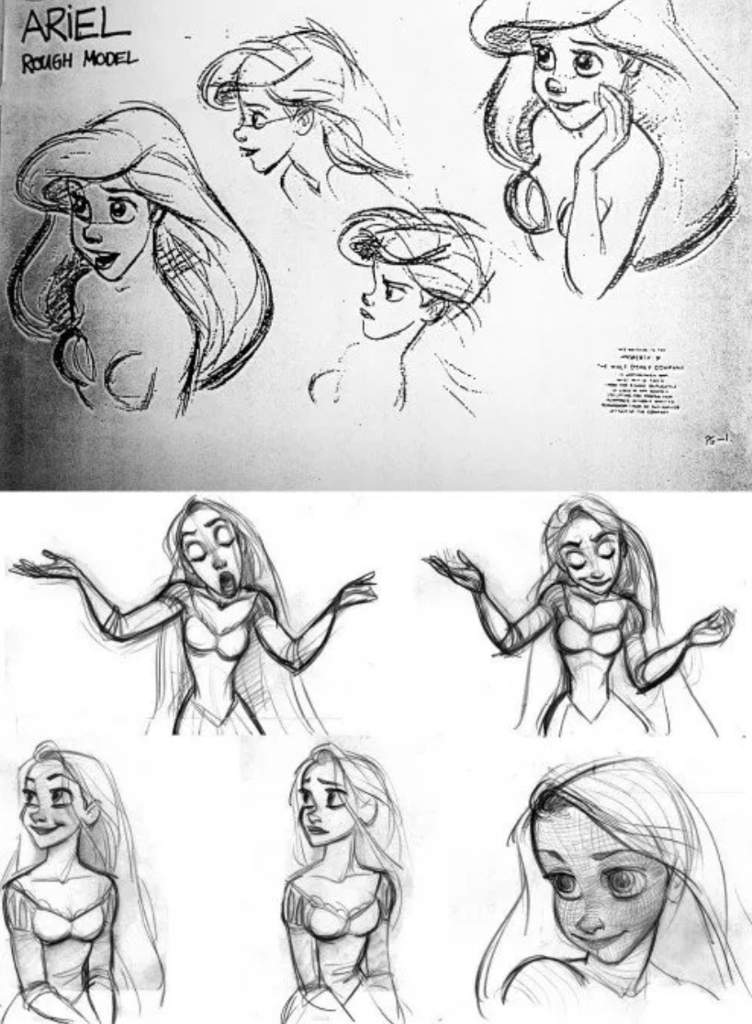 disney gesture poses