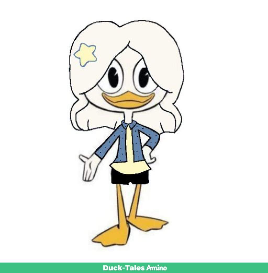 Skye Duck | Wiki | Duck-Tales Amino