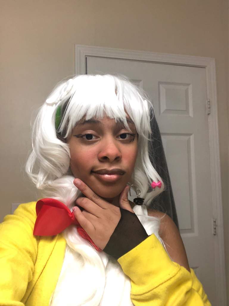 Angie cosplay! | Danganronpa Amino