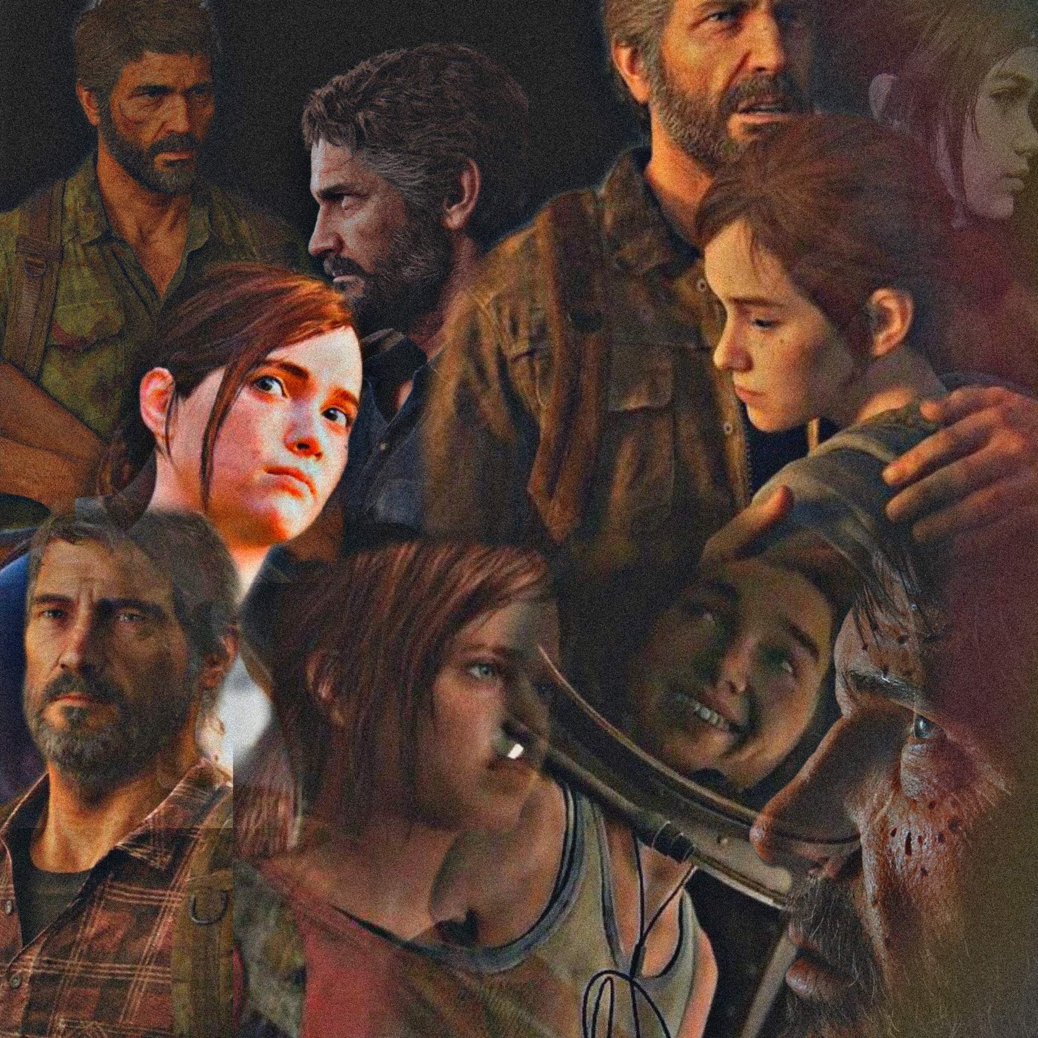 ˎˊ˗𝐉𝐎𝐄𝐋 𝐀𝐍𝐃 𝐄𝐋𝐋𝐈𝐄 𝐄𝐃𝐈𝐓 ༘.࿐ | The Last Of Us Amino