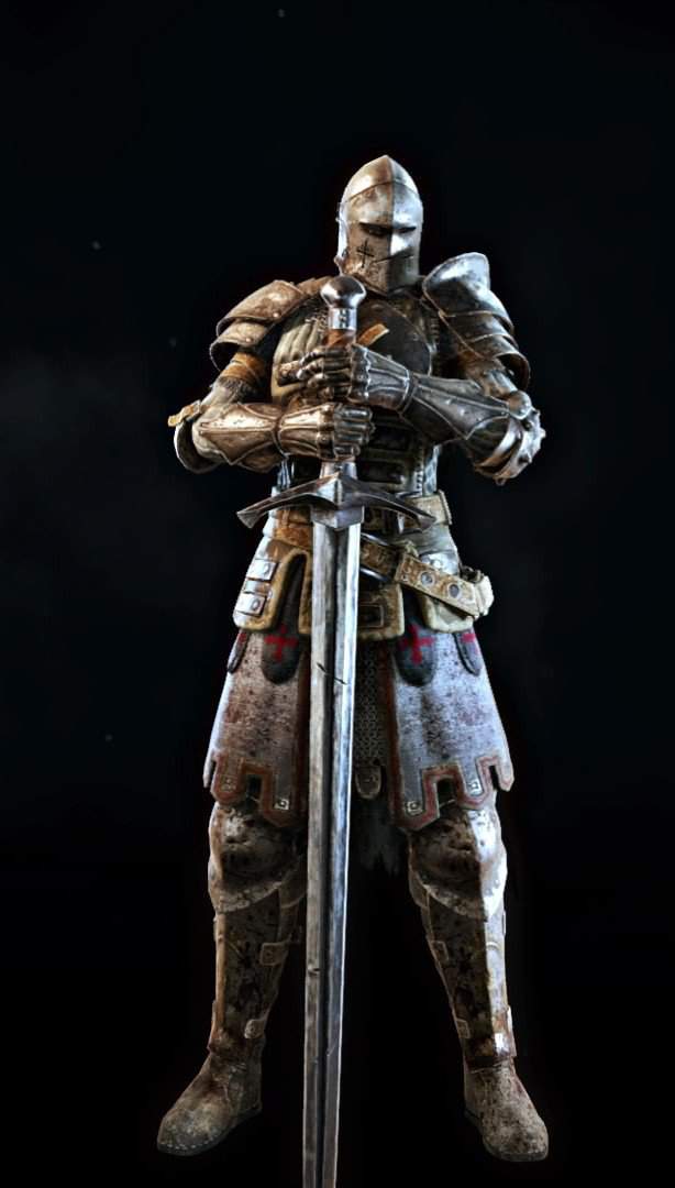 Loran Warden (Standard) | Wiki | For Honor Amino