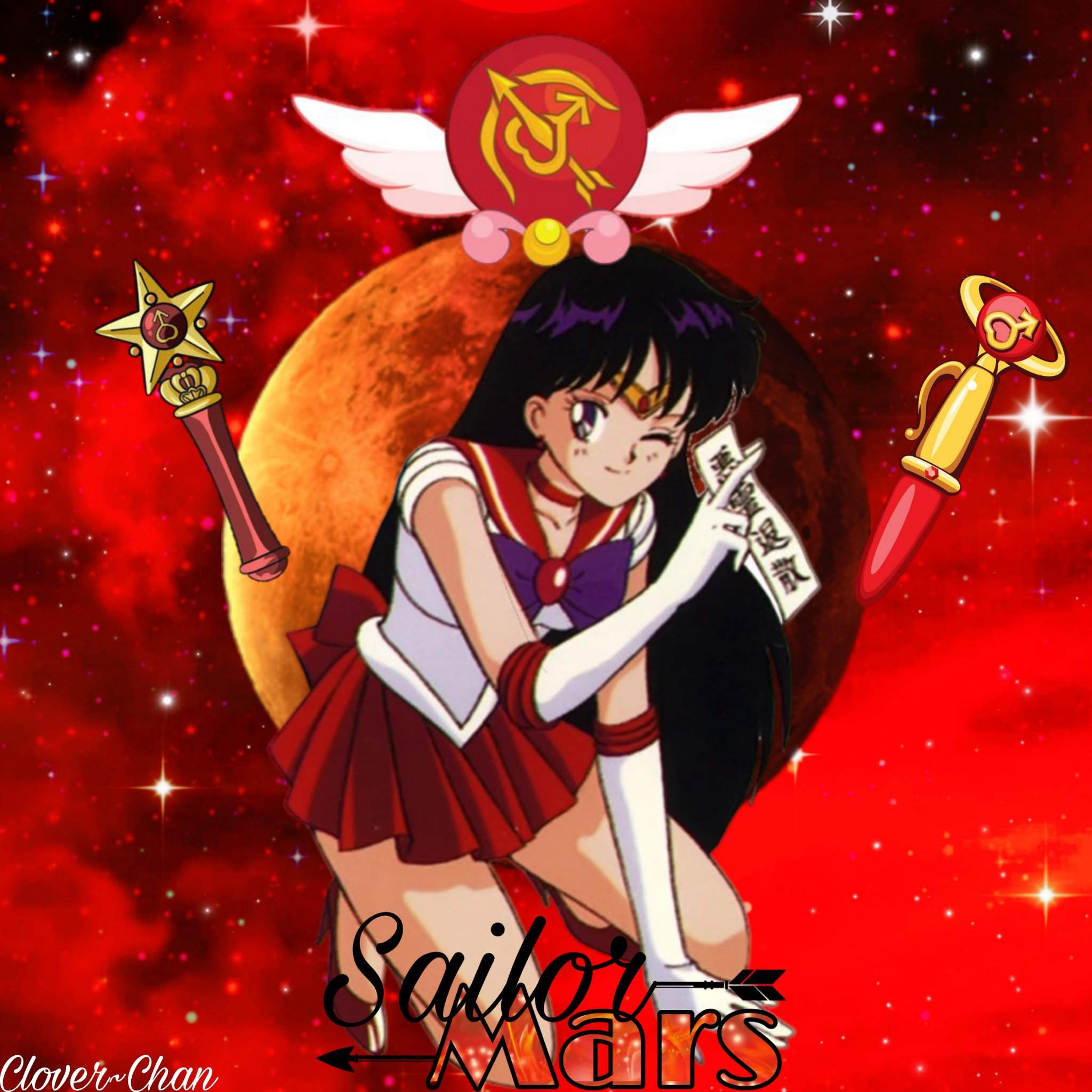 Sailor Moon edits | Anime Amino