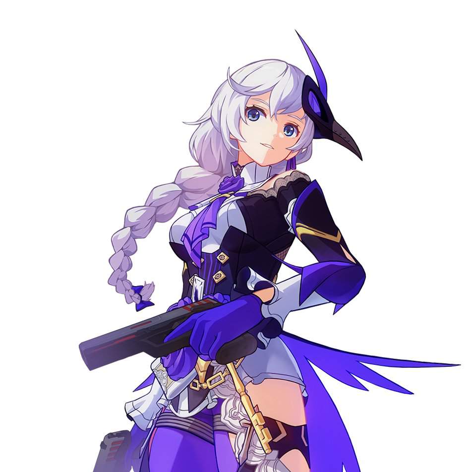 Kallen Kaslana[Honkai impact 3 Crossover] | Wiki | Genshin Impact Amino