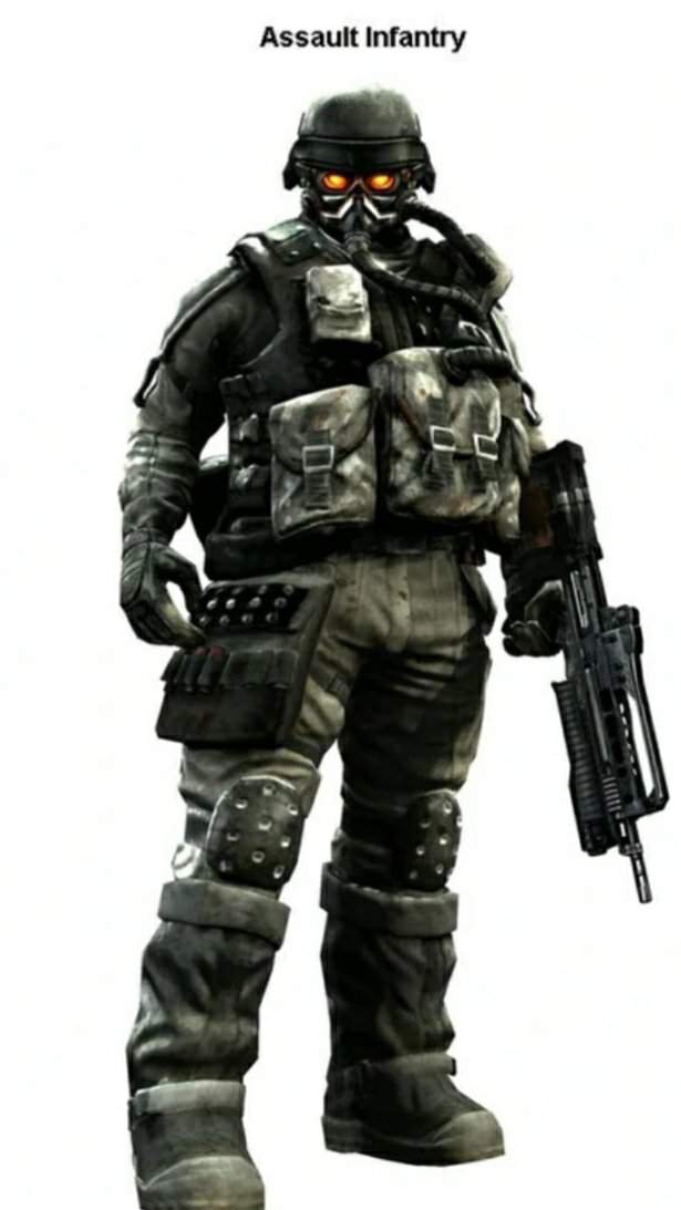 Helghast military uniforms | Wiki | Universal War/Roleplay Amino