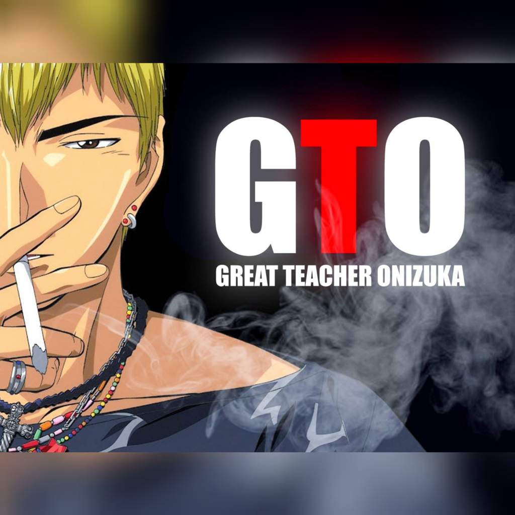 Great teacher Onizuka логотип
