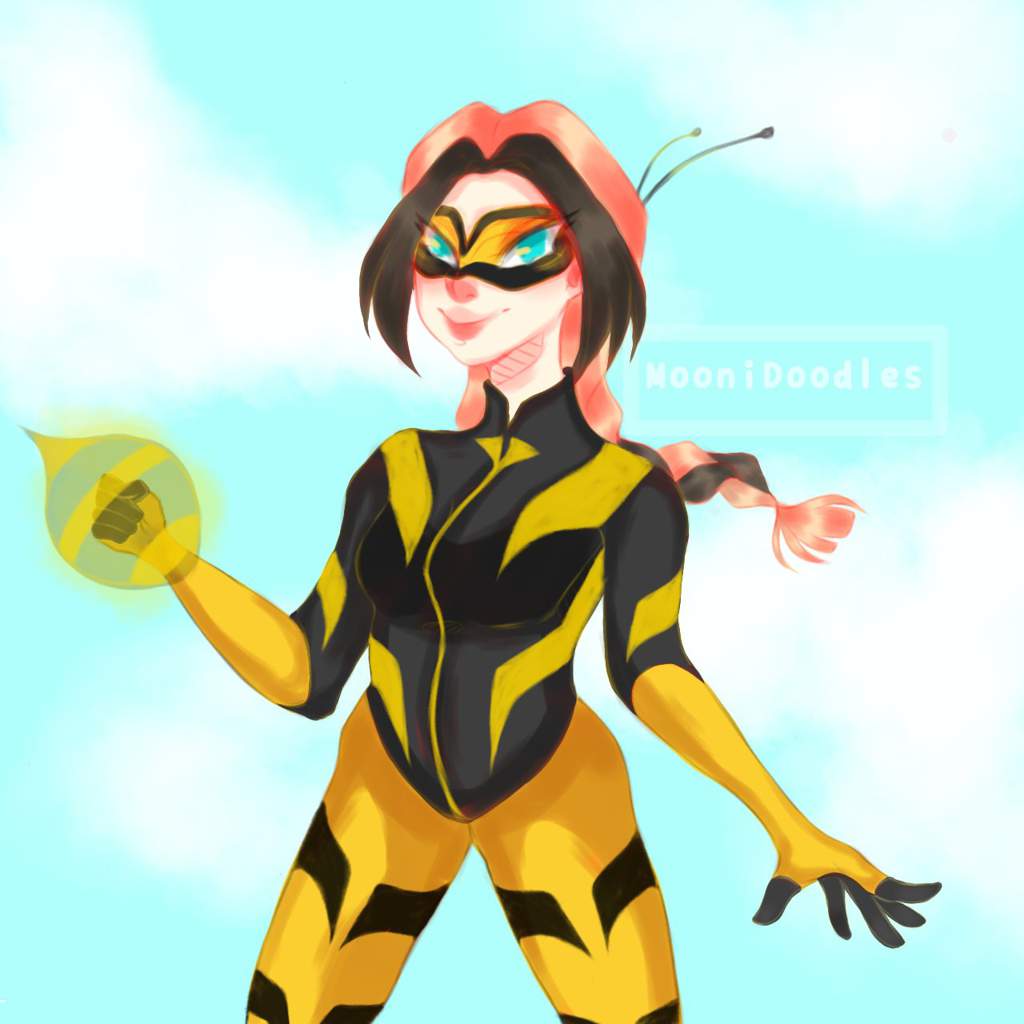 ⦚🐝⦚Vesperia fanart! :D | Miraculous Amino