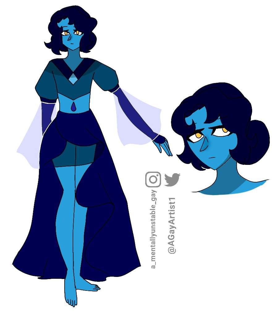 Royal Lapis Lazuli | Wiki | Steven Universe Amino