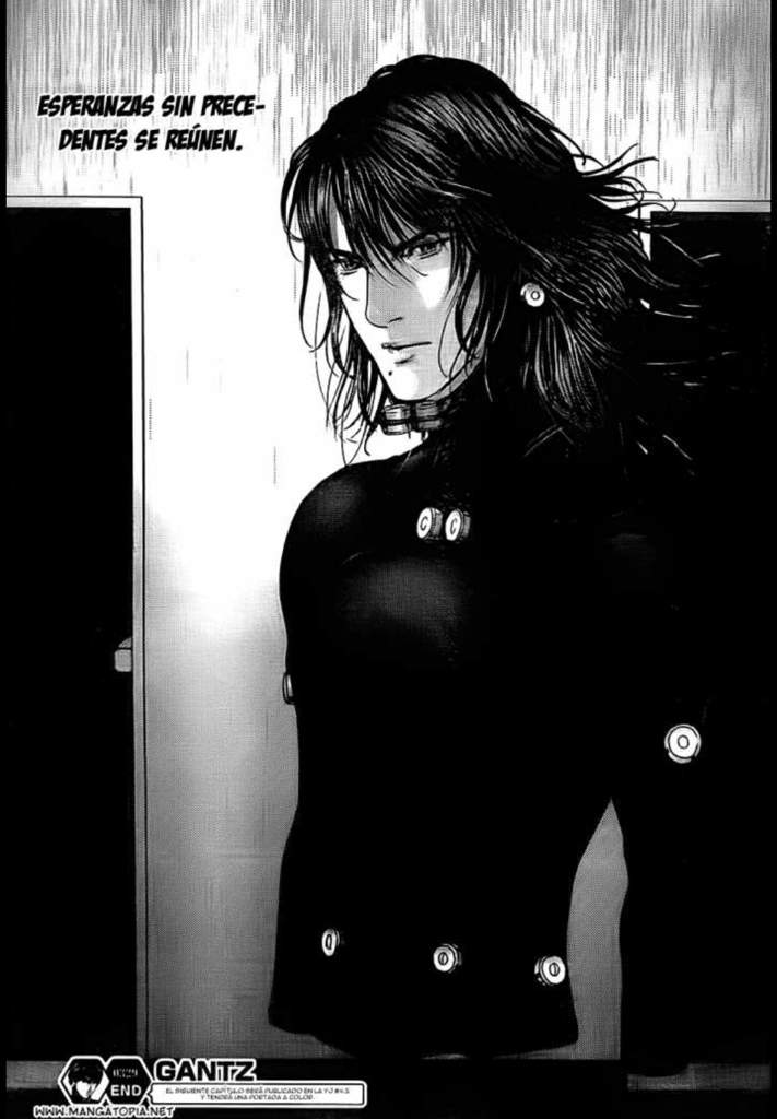 Paneles de Gantz. | Wiki | •Anime• Amino