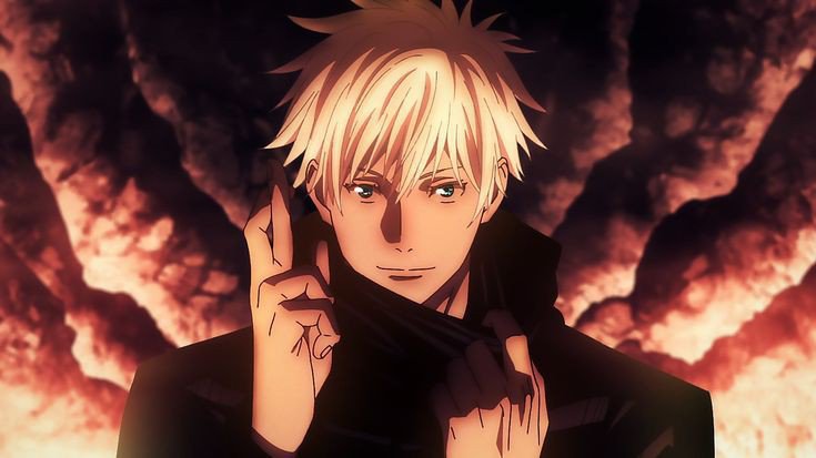 Satoru Gojo /Jujutsu Kaisen/ | Аниме Amino Amino