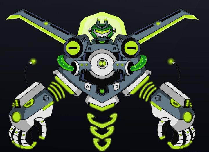 N.5.4 massa cinzenta omni-kix | Wiki | Ben10:Enciclopédia Dos Aliens Amino