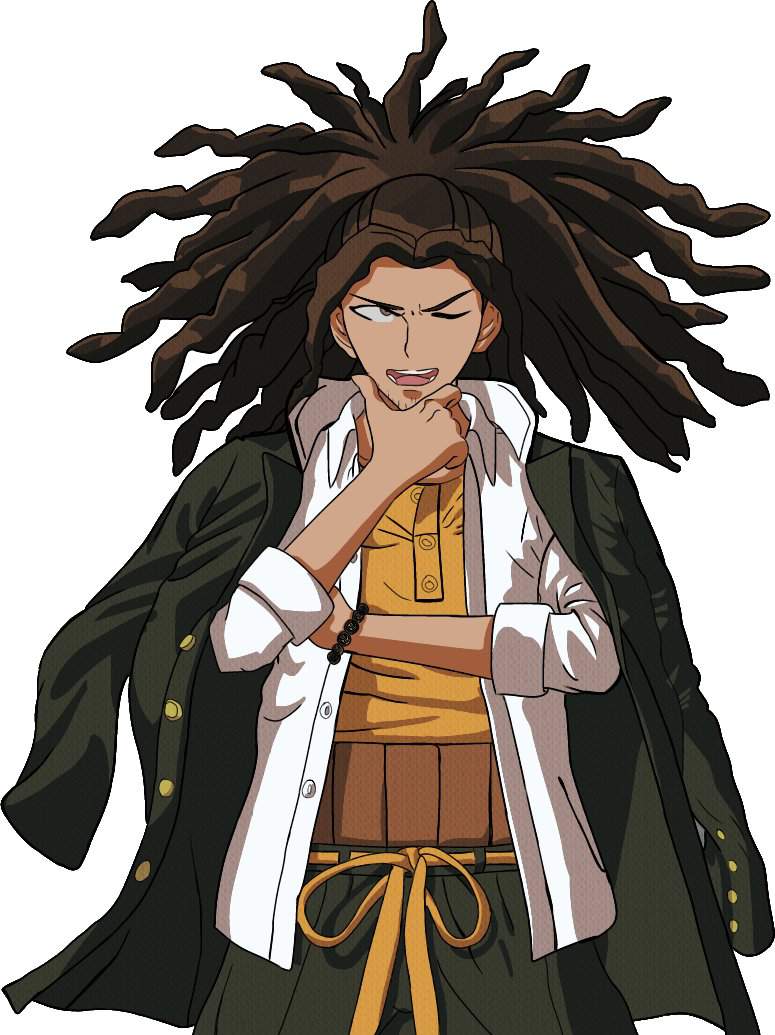 Happy Birthday Yasuhiro Hagakure!!!!! | Danganronpa Amino