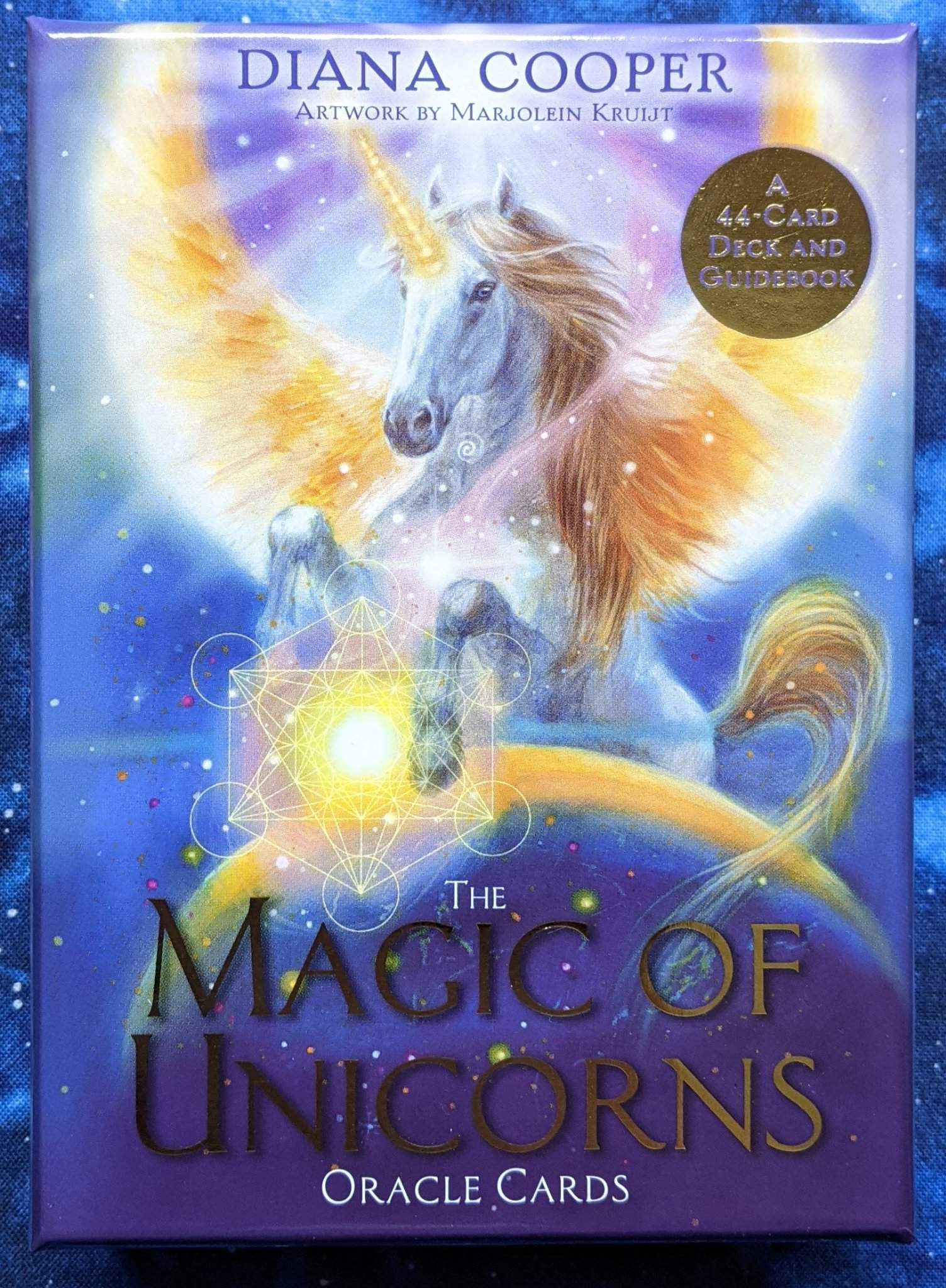The Magic of Unicorns Oracle Cards | Wiki | Tarot and Divination Amino