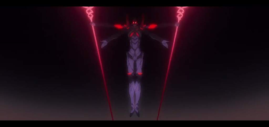 neon genesis evangelion shinji ikari spear