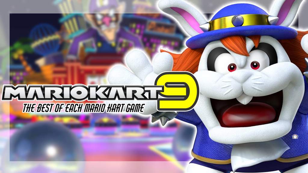 Mario Kart 9 Predictions The Best Of Each Mario Kart Game Mario Amino 2436