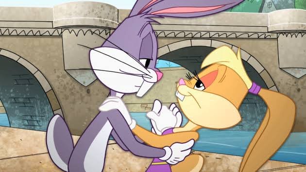 Algunos historiadores de la animación creen que Bugs Bunny podría haber sid...