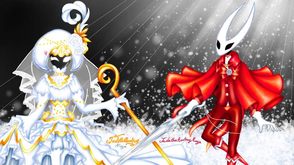 Hornet vs Lace | The Hollow Knight [OFFICIAL] Amino