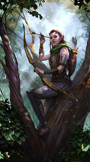 The Vinedusk Ranger | Wiki | Tamriel: Elder Scrolls Amino Amino