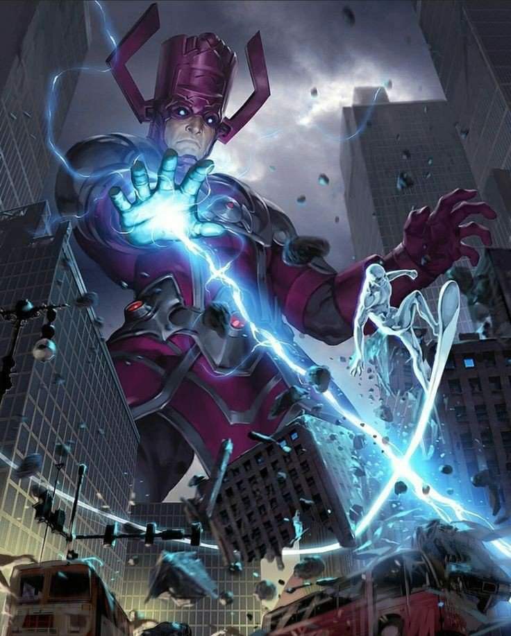 Gᴀʟᴀᴄᴛᴜs | Wiki | Marvel Amino