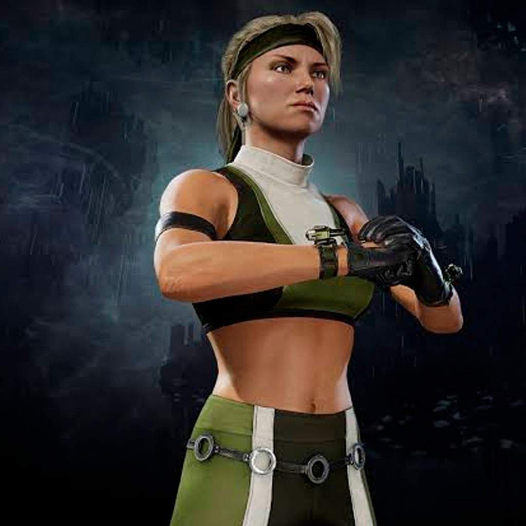 Cammy/Leona/Nina/Sonya/Eltnum (Street Fighter/The King Of Fighters ...