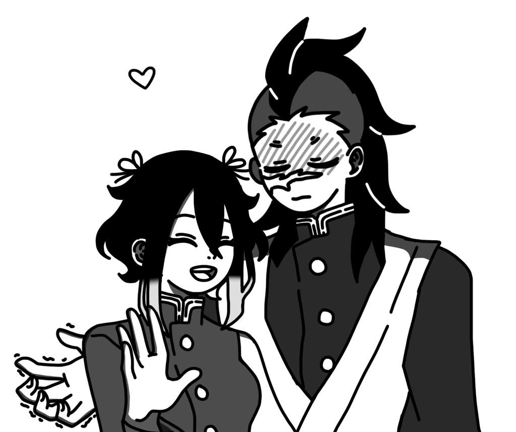 Genya x Sara (oc) | Demon Slayer: Kimetsu No Yaiba Amino