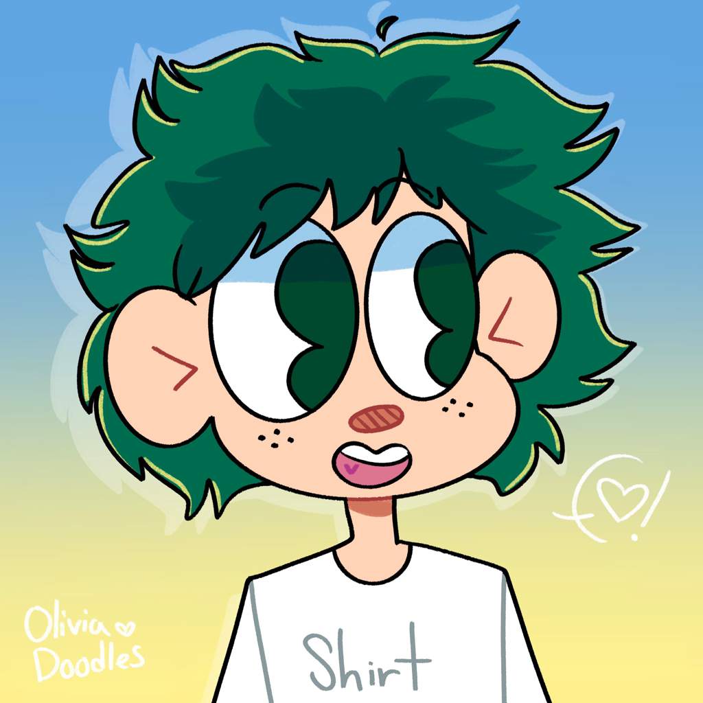 Chibi Deku | My Hero Academia Amino