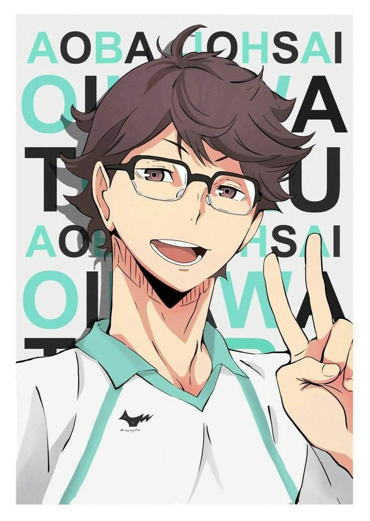 Oikawa | Wiki | •Anime• Amino