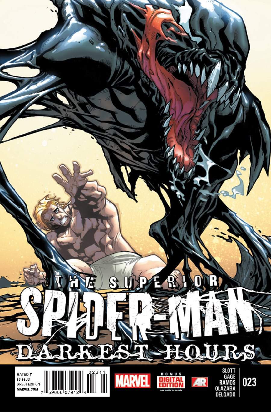 The Superior Spider-Man Vol. 1 #23 | Wiki | •MARVELESA• Amino