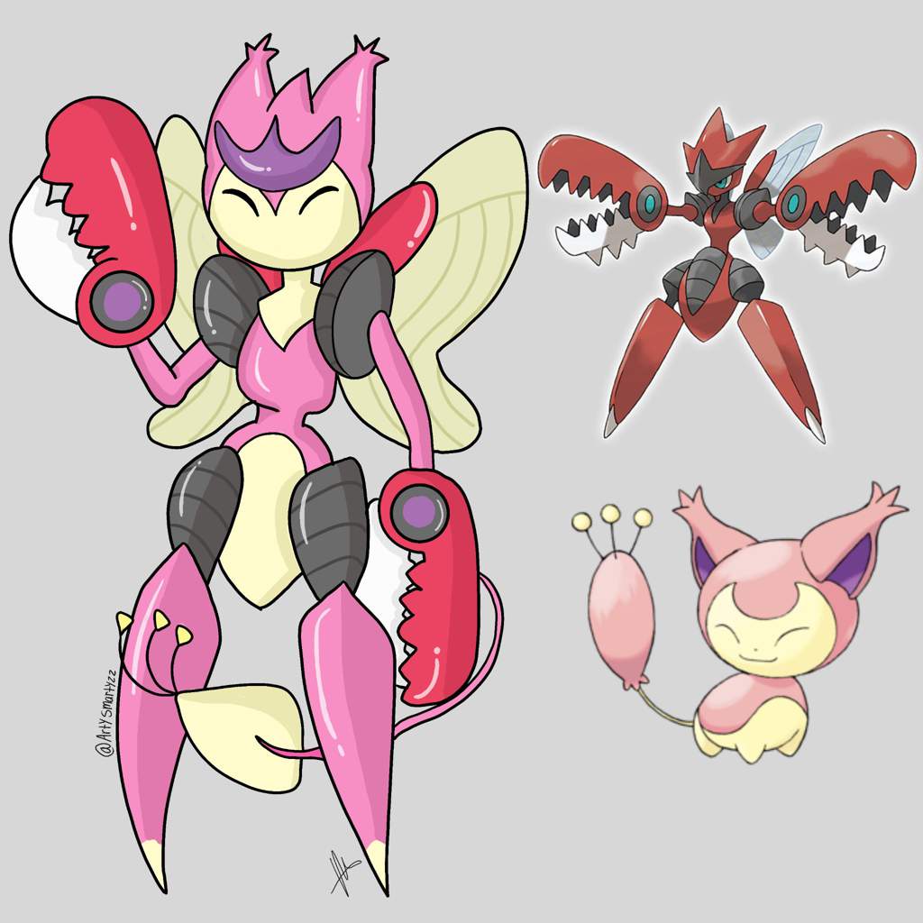 Pokemon fusion 3 | Art Amino